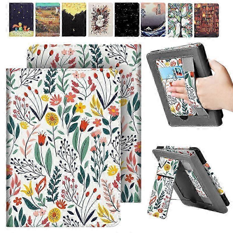 Kindle Paperwhite 5 Lightweight Star Pink E Reader Tablet Case 2021