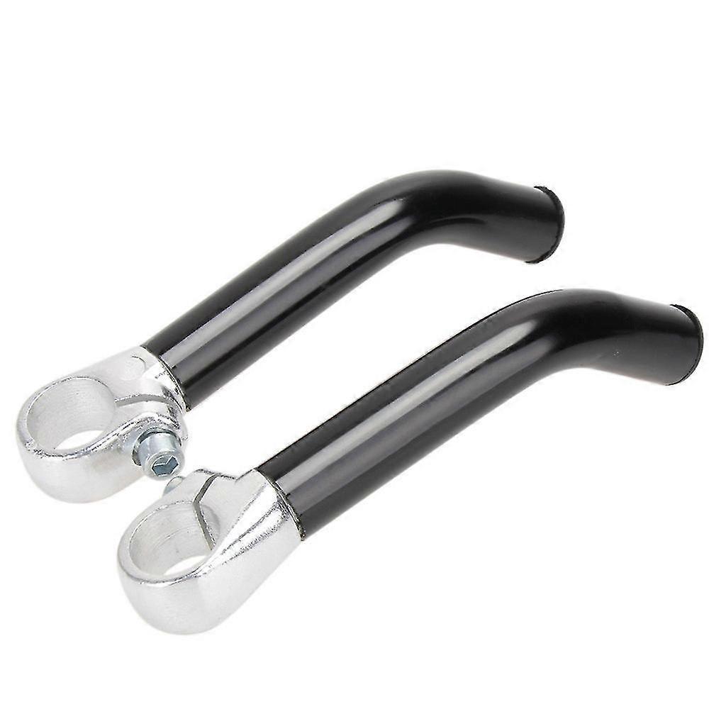 Durable Lock-On Bar Ends 22.2mm