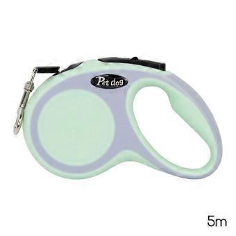 Elastic Retractable Leash Anti-Tangle