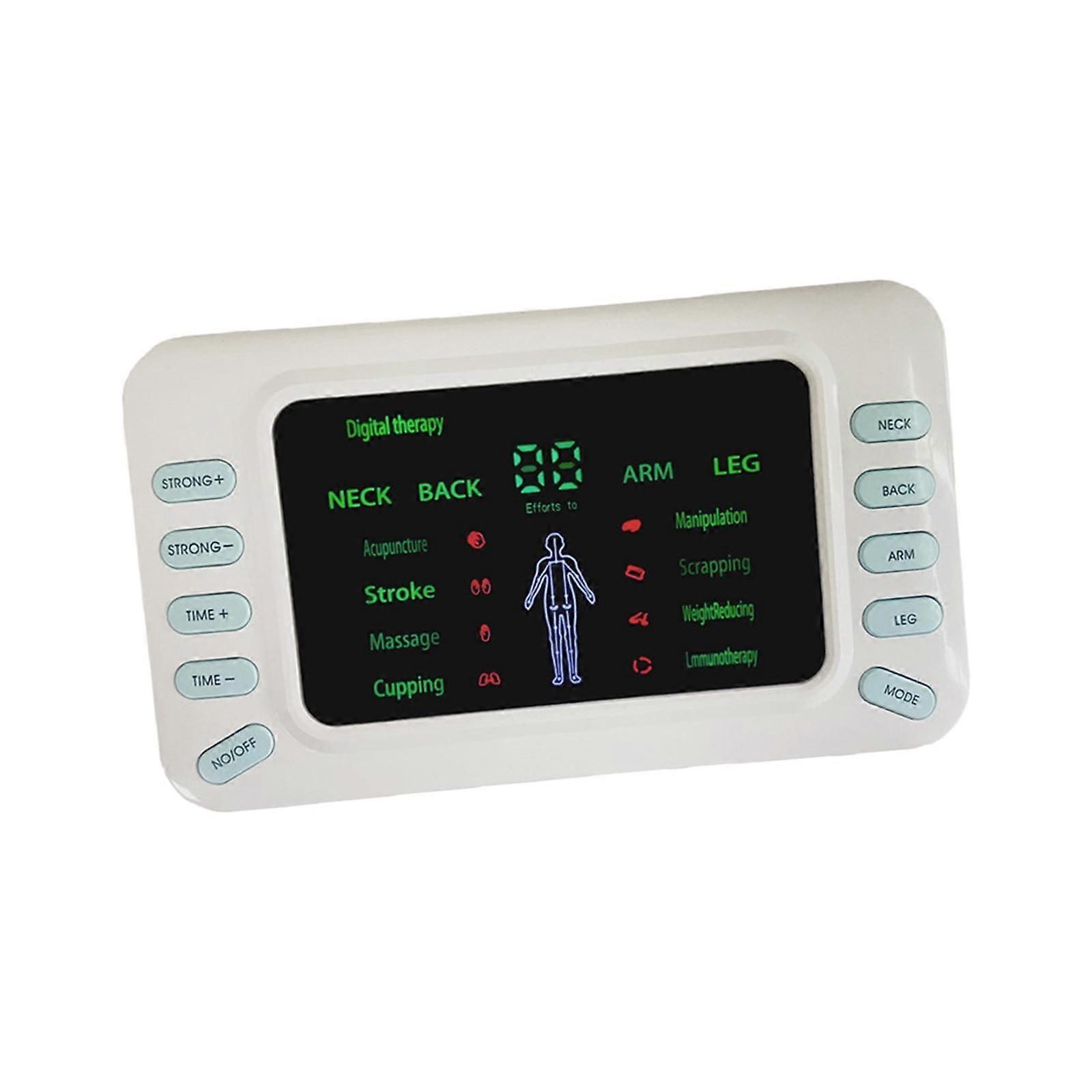 Electronic Pulse Massager 8 Modes 15 Levels
