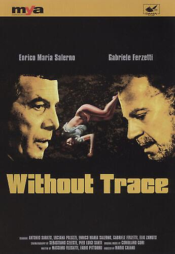 Without Trace [DVD] [1972] [Region 1] [U DVD - Region 1