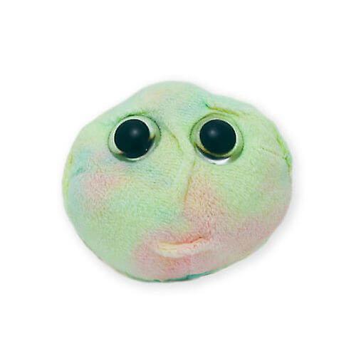 STEM CELL GIANTmicrobes Jouet en peluche éducatif Science
