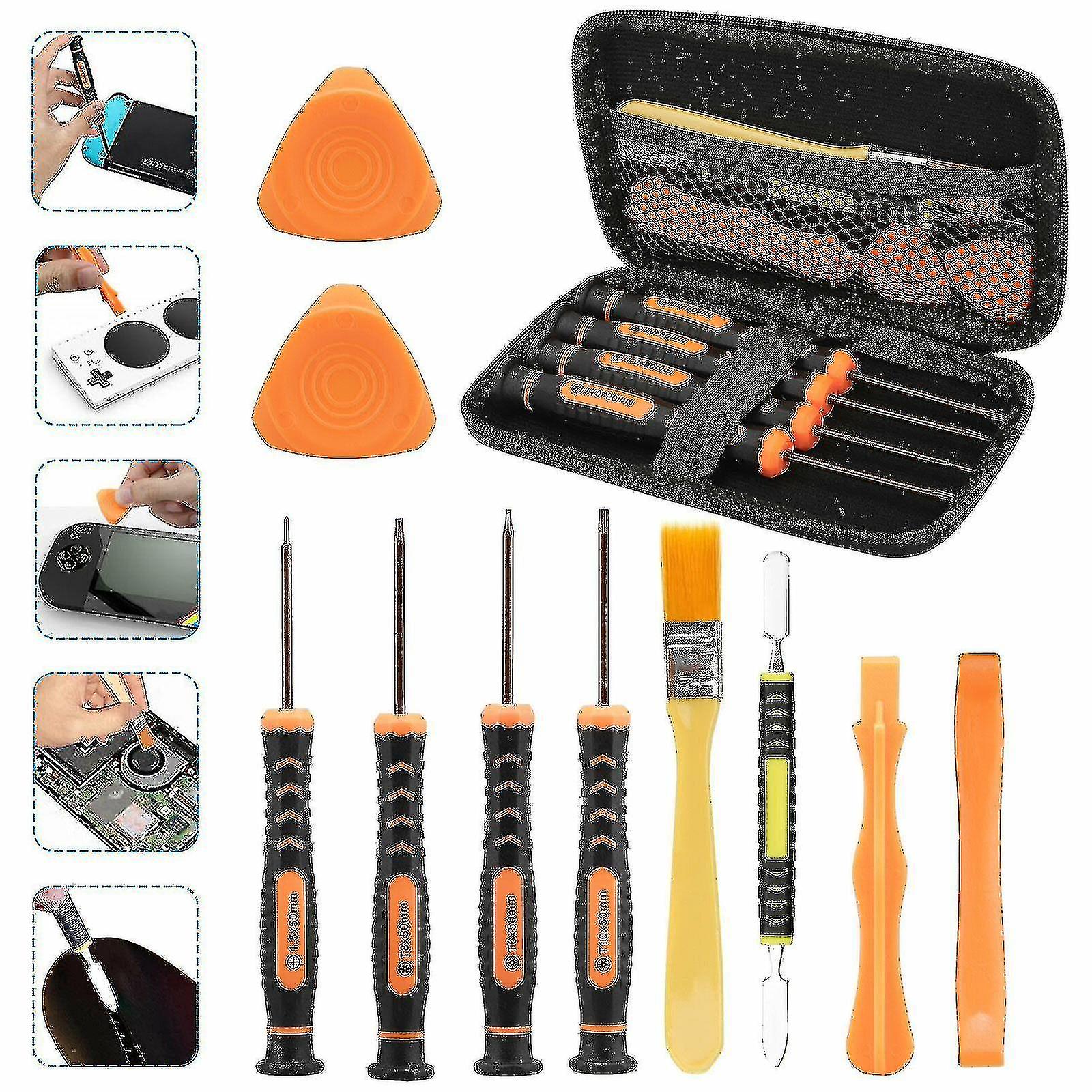 Destornilladores Rep Tools para / 360 Ps3/ps4