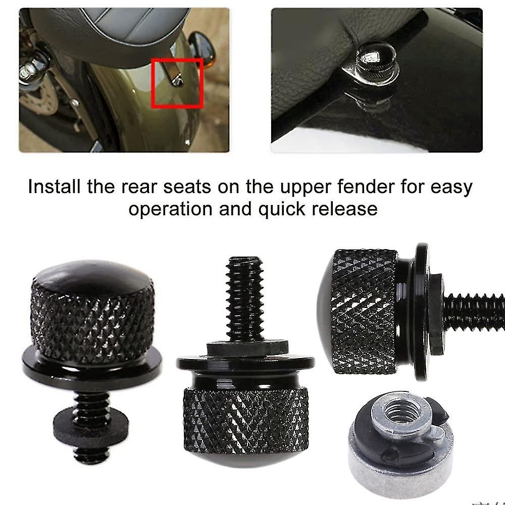 motorcycle seat bolt