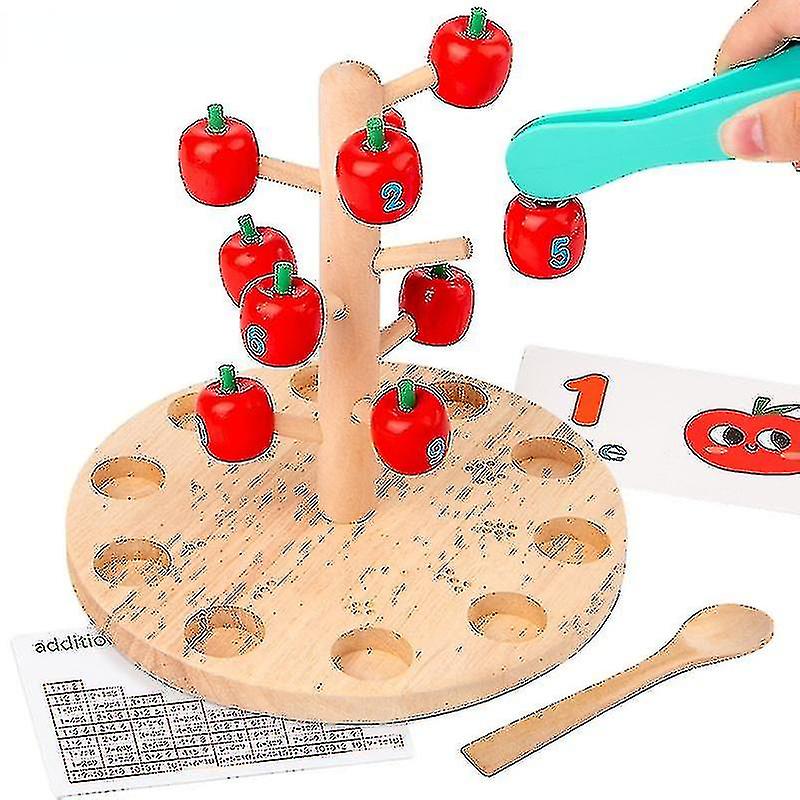 Children's Game, Educational Toys, Digital Cognitive Learning Toys, Skill