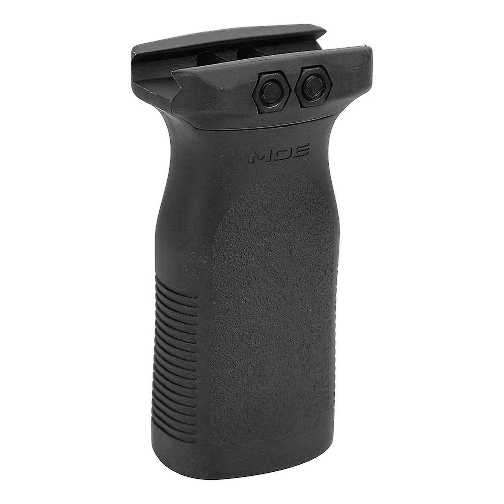 Tactic Nylon Rail Vertikalt grep Foregrip for 20mm Picatinny Rail System