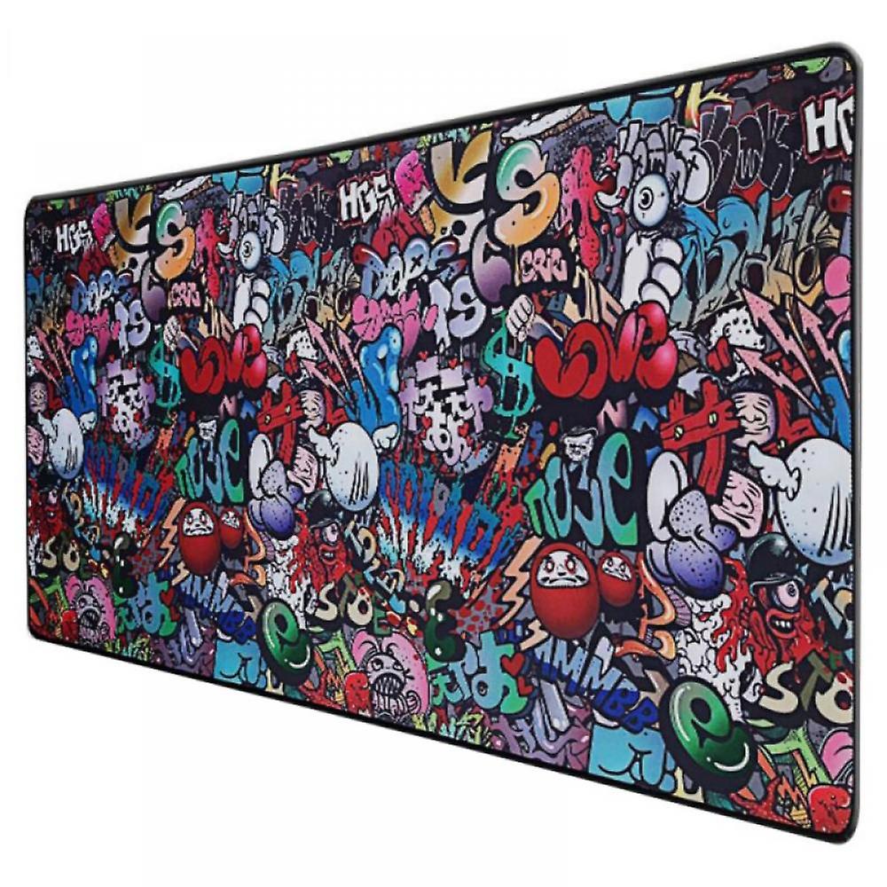 Pretty Comy 70*30cm Professional Large Mouse Pad & Computer Game Mouse Mat