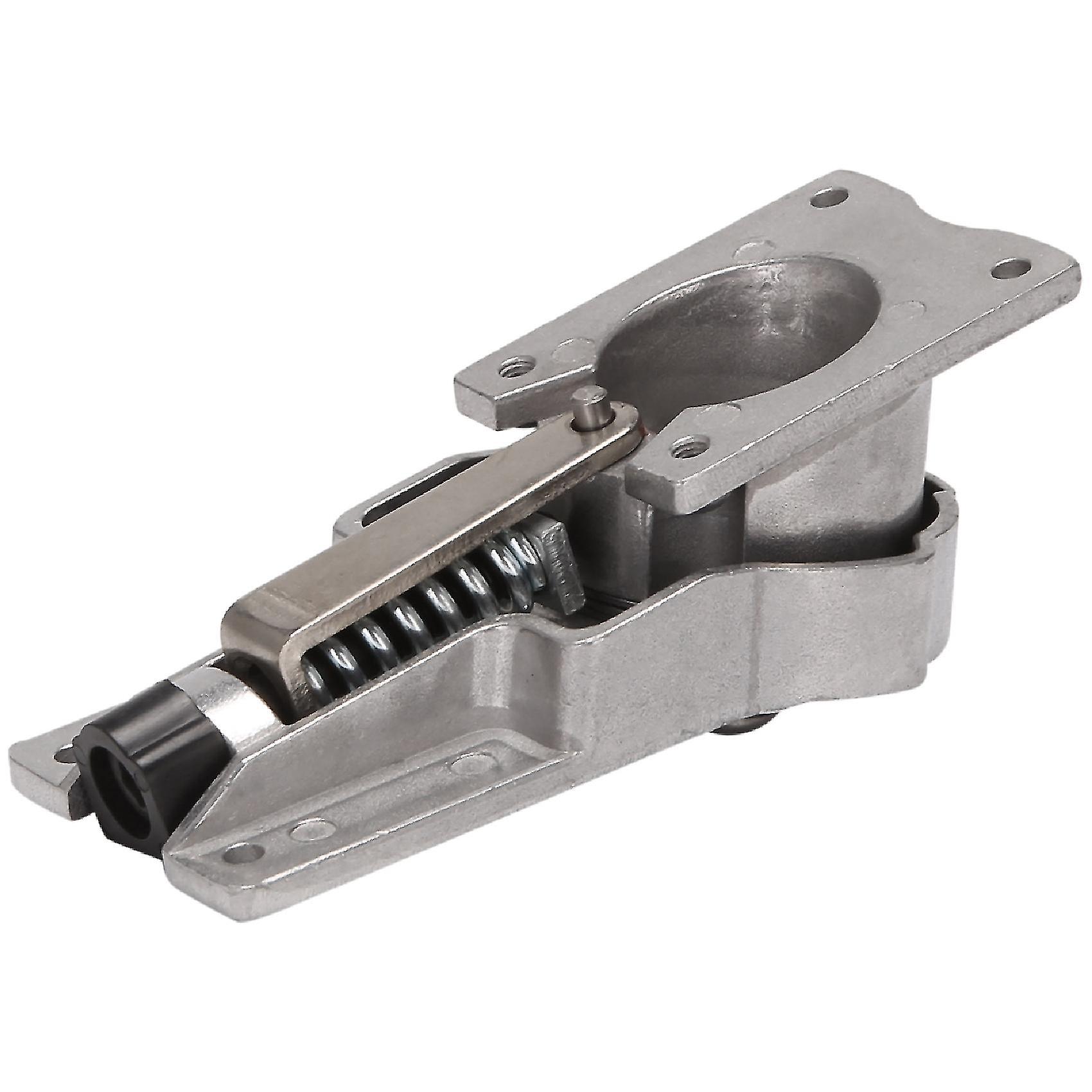 Chegada Surf Skate Trucks Liga 7 polegadas Terra Surfboard Skateboard Bracket Base Black C7 Bridge Sprin