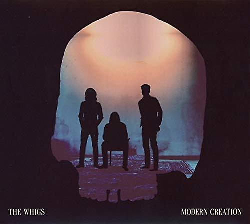 The Whigs - Modern Creation [CD]