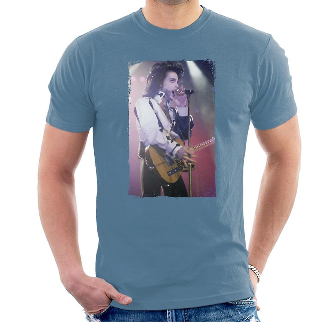 Prince Nude Tour 1991 Performing With 