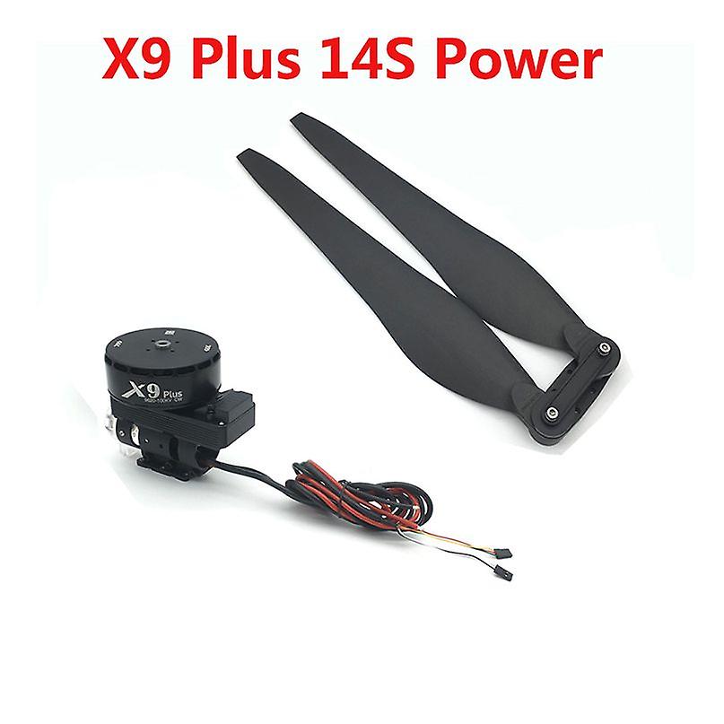 Hobbywing X9 Plus 14s Power System Maximum Load 15kg + 36190 Cw Ccw ...