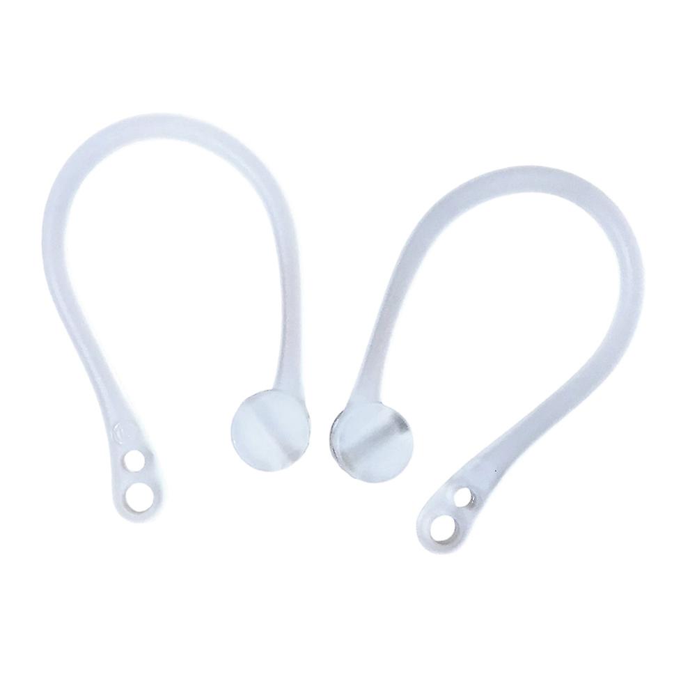 Anti-pérdida Bluetooth compatible con auriculares Holder Gancho portátil ergonómico para auriculares