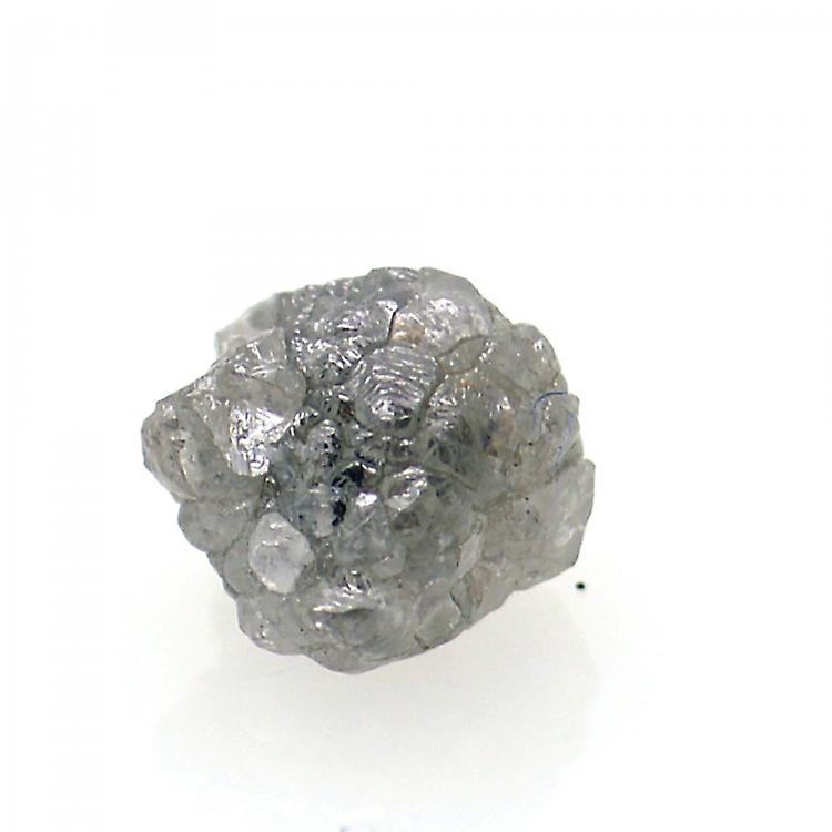 0,87 Ct Rough Diamond awo18
