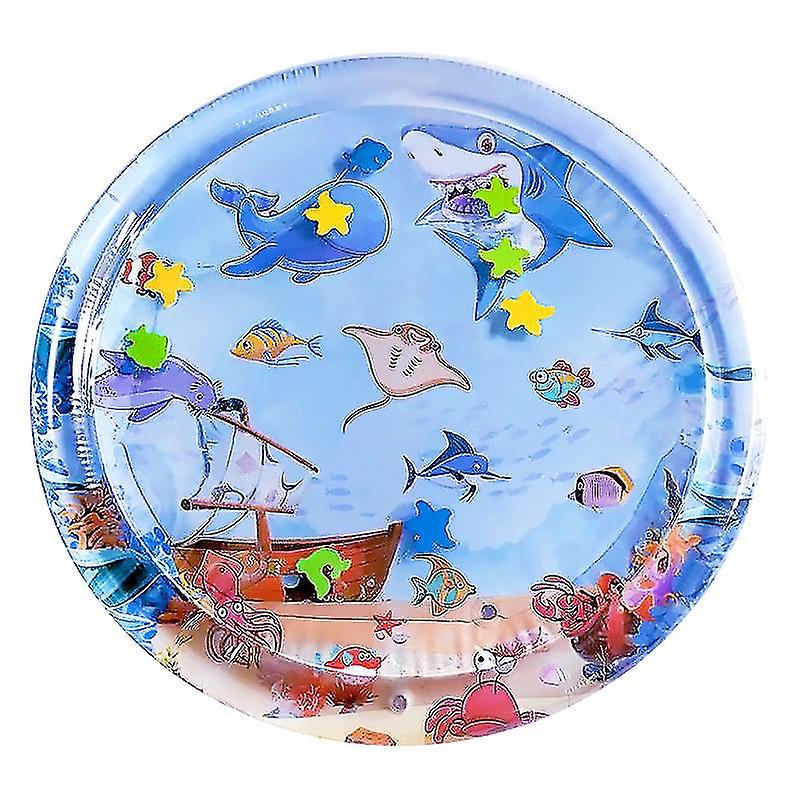 Splash Pads For Toddlers 1-3, Non-slip Splash Pad For Kids And Dog, Thicken Splash Pads For Kids Sprinklers Outside