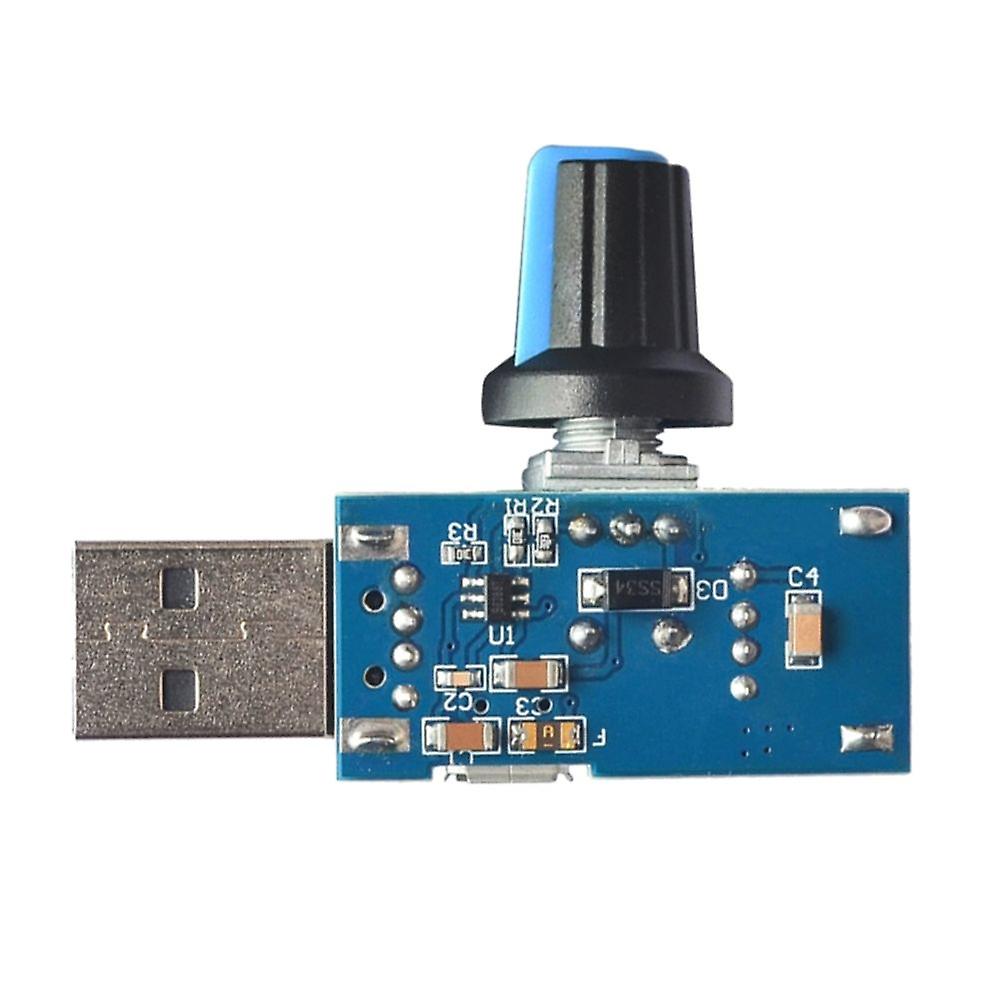 Usb Fan Speed Controller