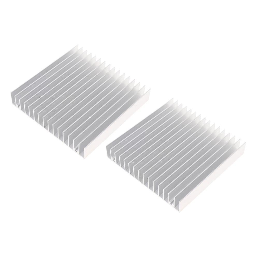 Large Aluminum Cpu Heatsink