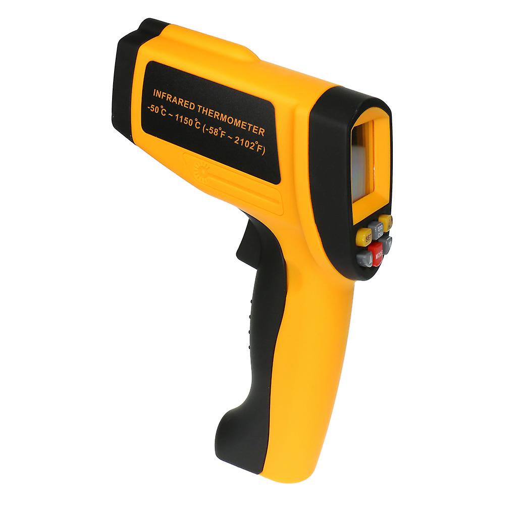 GM1150 Infrared Handheld Thermometer Non-contact IR Temperature Meter Tester