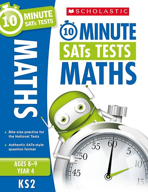 Maths Ages 89 by Paul Hollin Paperback Book