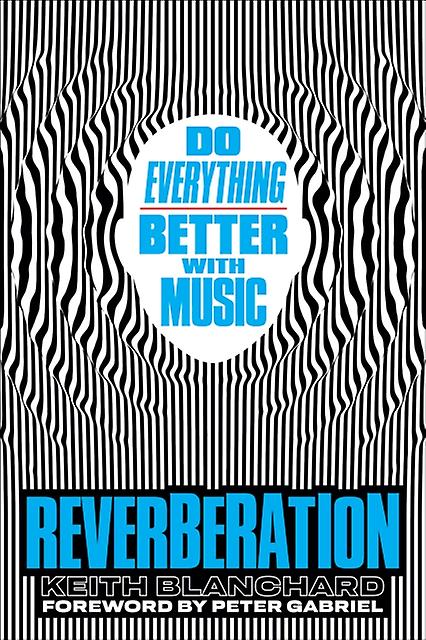 Reverberation by Keith Blanchard Hardback Book