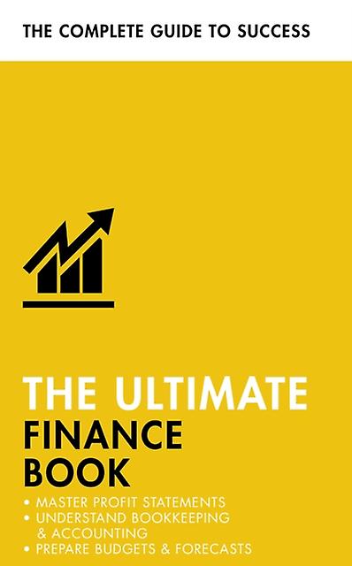 The Ultimate Finance Book by Roger Mason Ltd Paperback