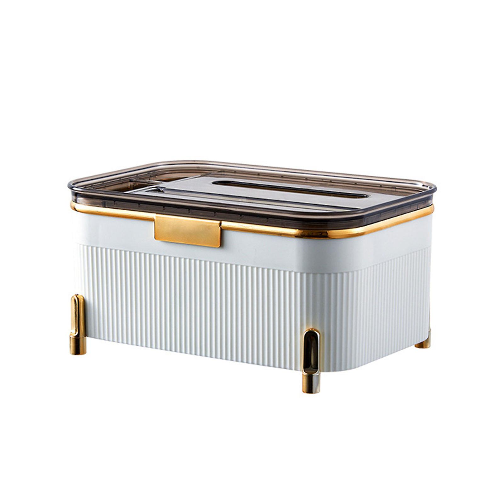 Multifunctionele tissuepapierhouder antislip duurzame tissuedoos