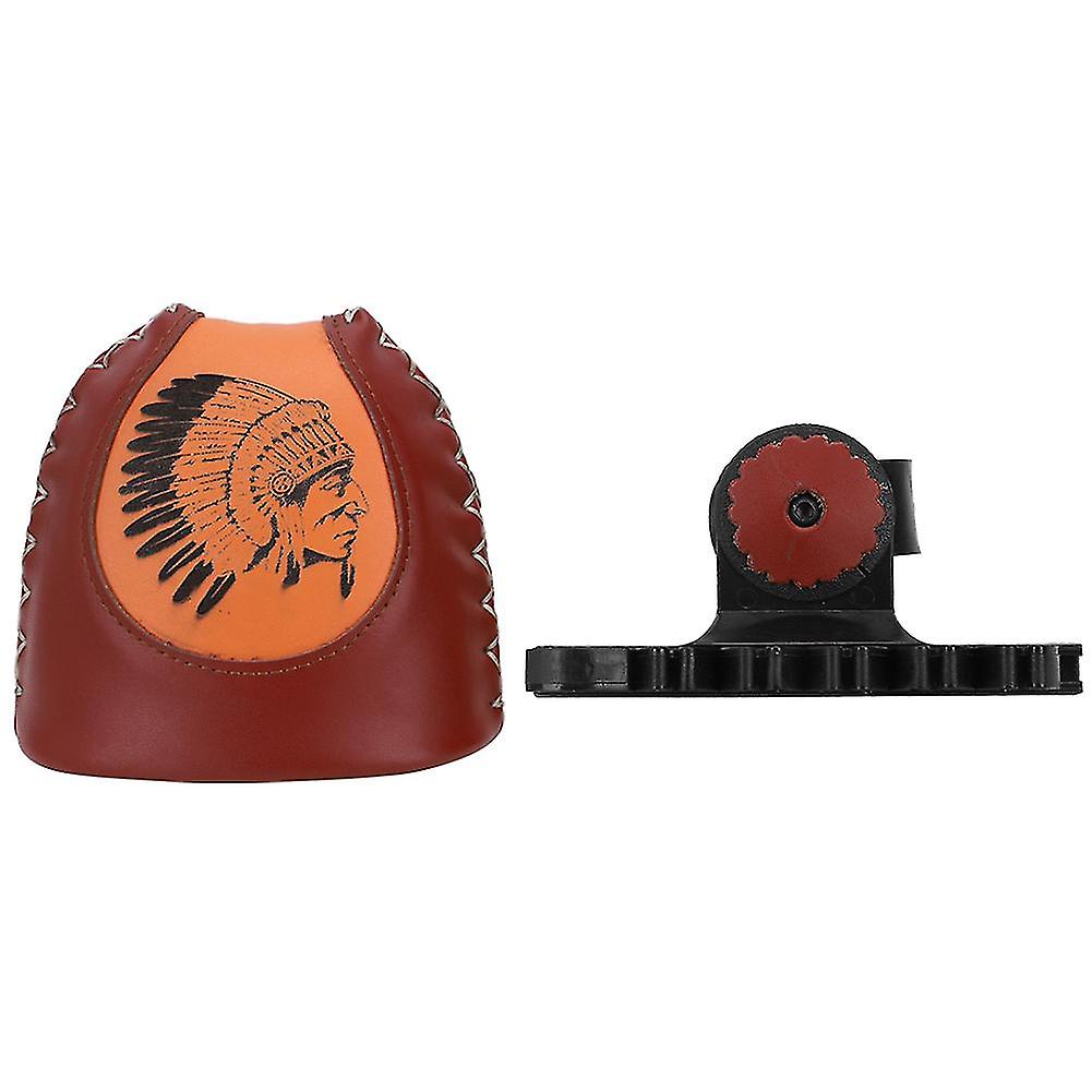 Archery Hunting Quick Release For 6 Arrows Quiver For Recurved Bow Compound Bows Container Accessory