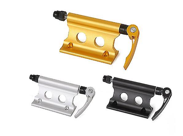 Bicycle Front Fork Quick Release Fixed Clip Luggage Rack Car Suv Modified Portable Accessories Riding Supplies