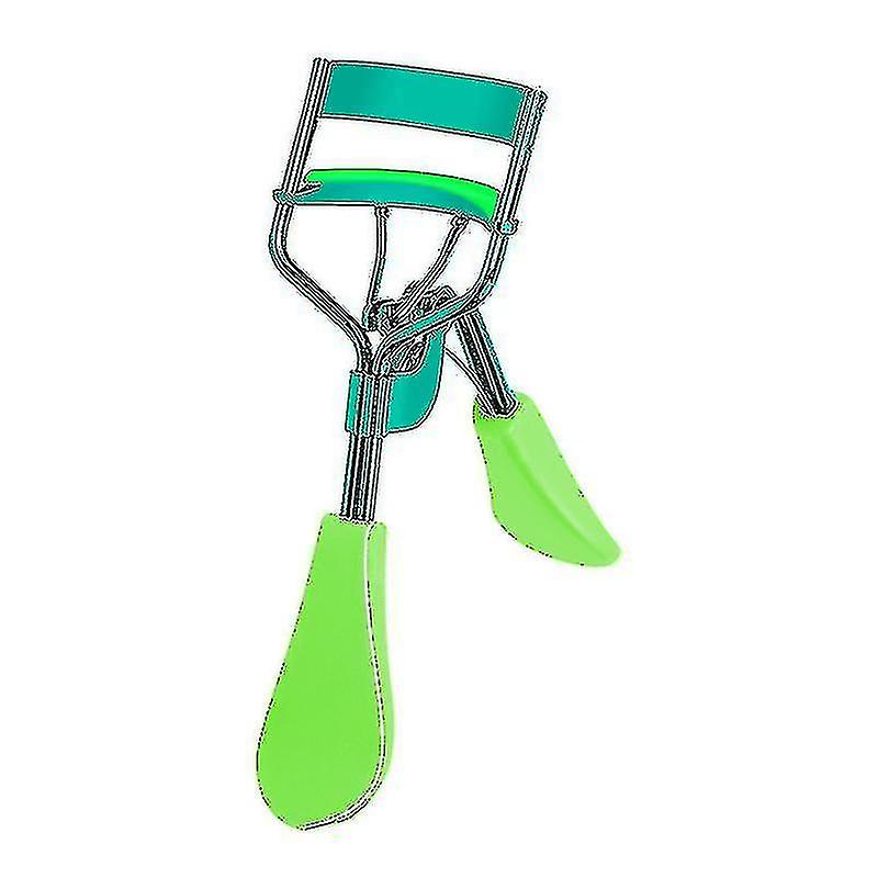 Handle Eyelash Curler Professional Multi Type Eyelashes Curler Eyelash Clip Lashes Curling Bending Portable Eyelash Applicator