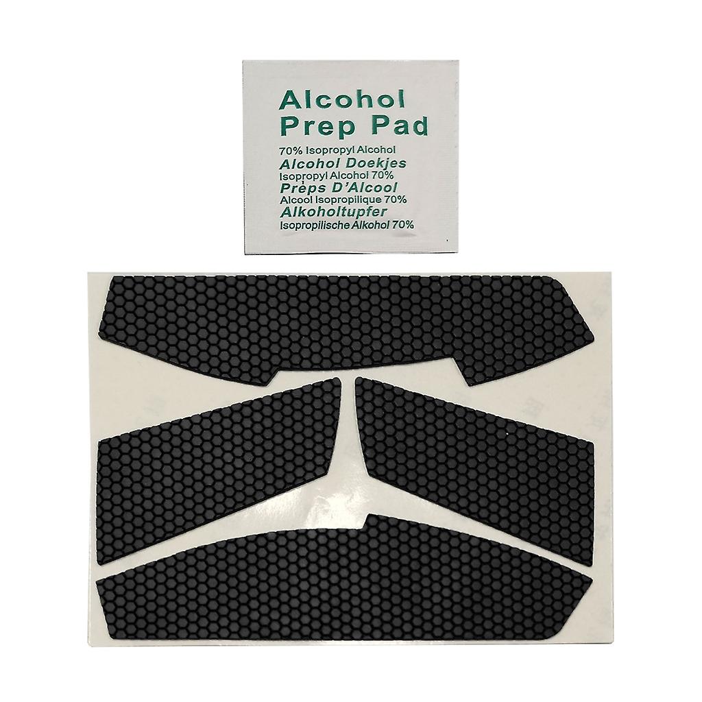 Mouse Skates For Logitech G102 G304 Mouse Side stickers Sweat Resistant Pads