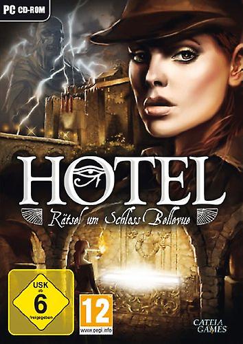 Hotel Rtsel um Schloss Bellevue (PC) - New & Sealed