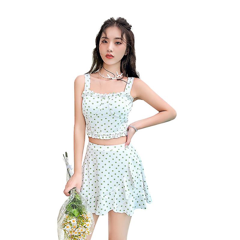 Maillot de bain jupe une pièce