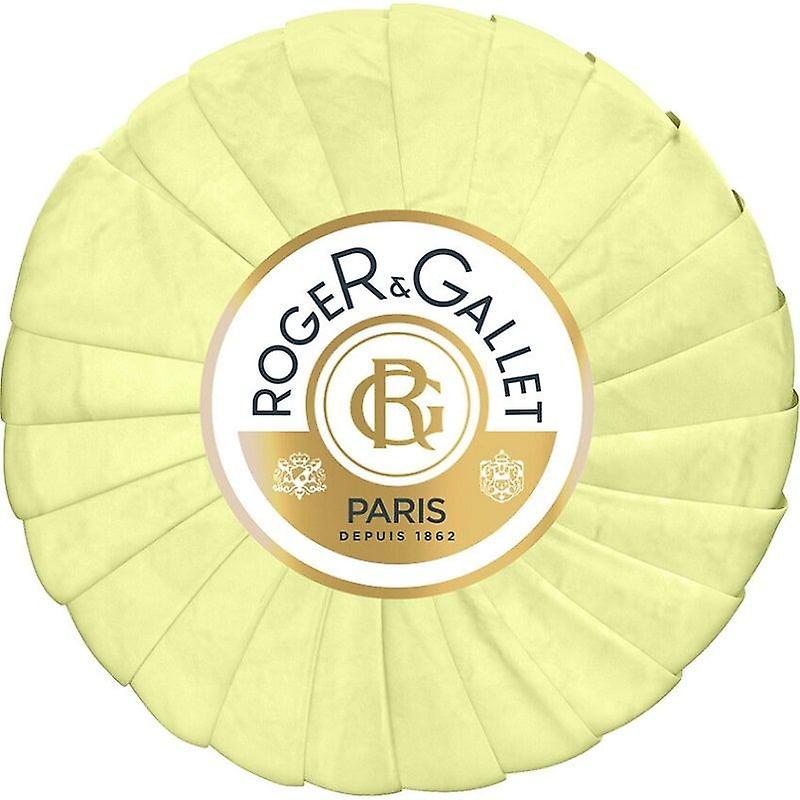 Roger & Gallet Fleur D'Osmanthus Soap Travel Box 100g