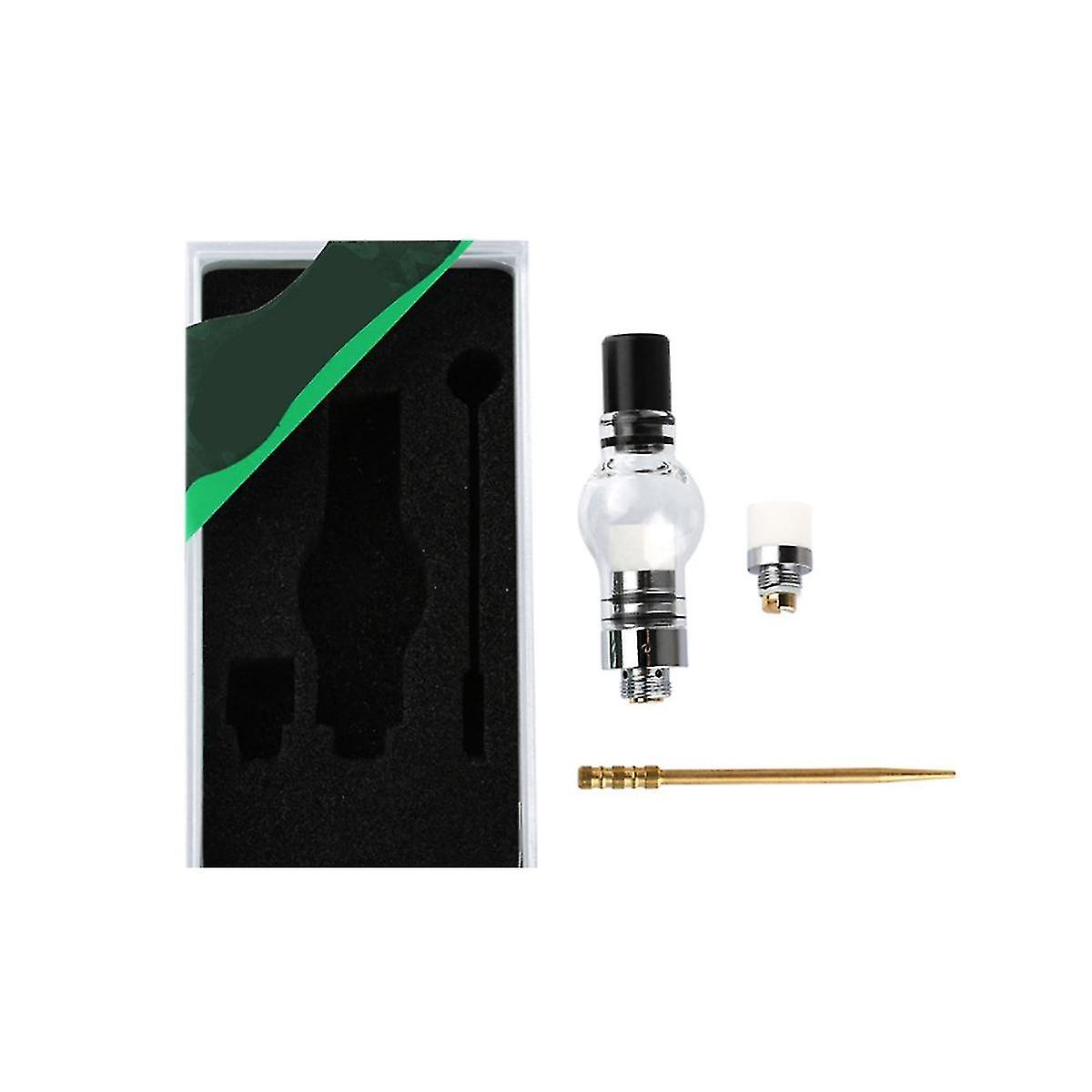Tragbare Birne Zerstäuber Set Zerstäuber Rosin Zerstäuber Stift Hardware Mini Globefish Kit