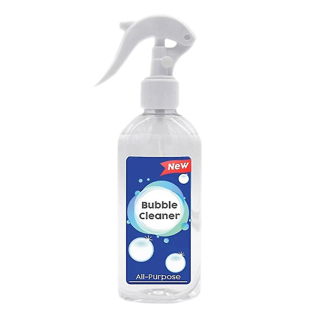 Cleaning Bubble Spray Kitchen Grease Cleaner Multifunctional Rust Remover Mousse Cleaner