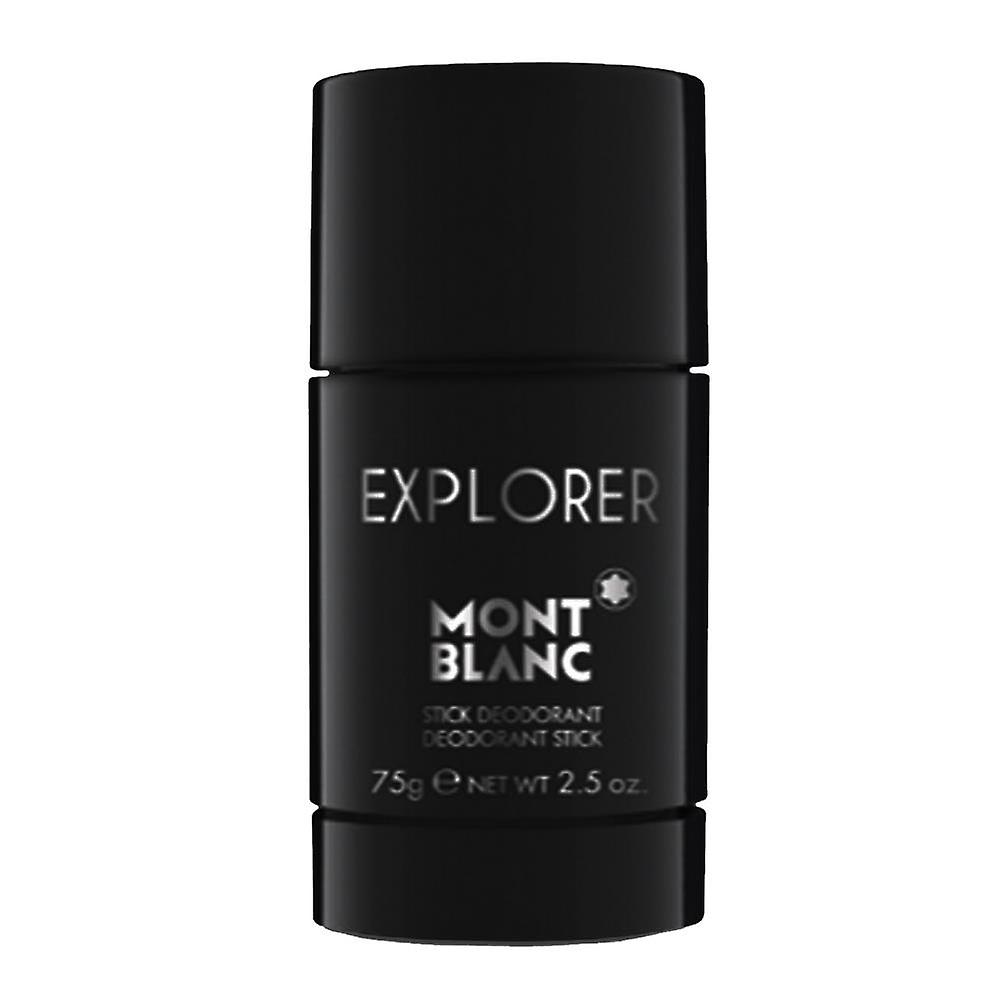 Mont Blanc Explorer 除臭棒 75 克