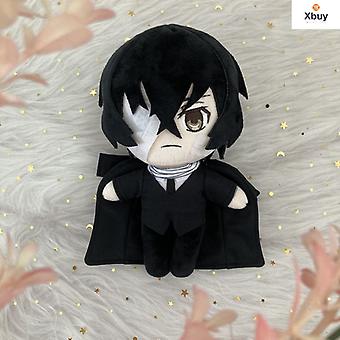 かわいいぬいぐるみアニメフィギュアぬいぐるみ太宰治20cmアニメ文豪