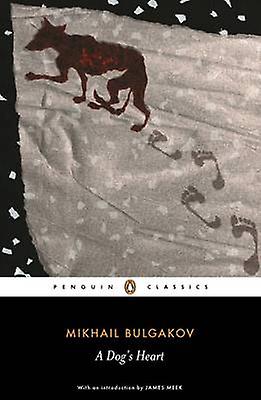 A Dogs Heart by Mikhail Bulgakov Paperback Book