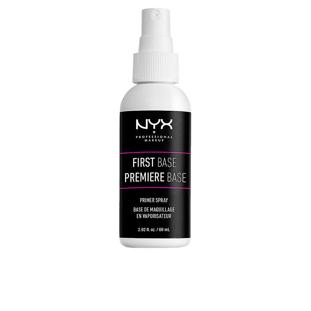 Nyx Professionele Make-up First Base Primer Spray 60 ml Unisex
