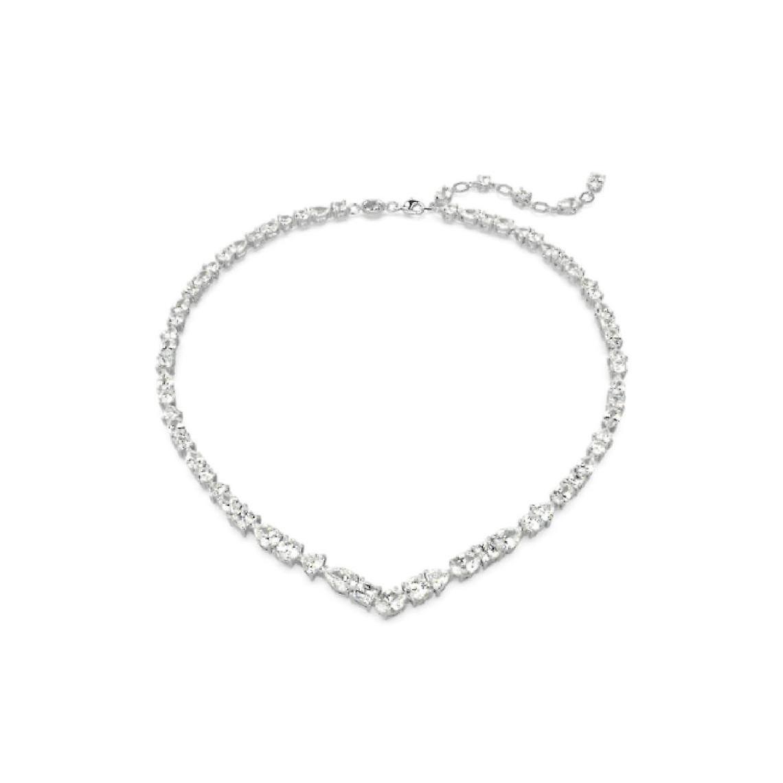 Swarovski Re Mesmera 5665242 Collar Mujer - CRY/RHS
