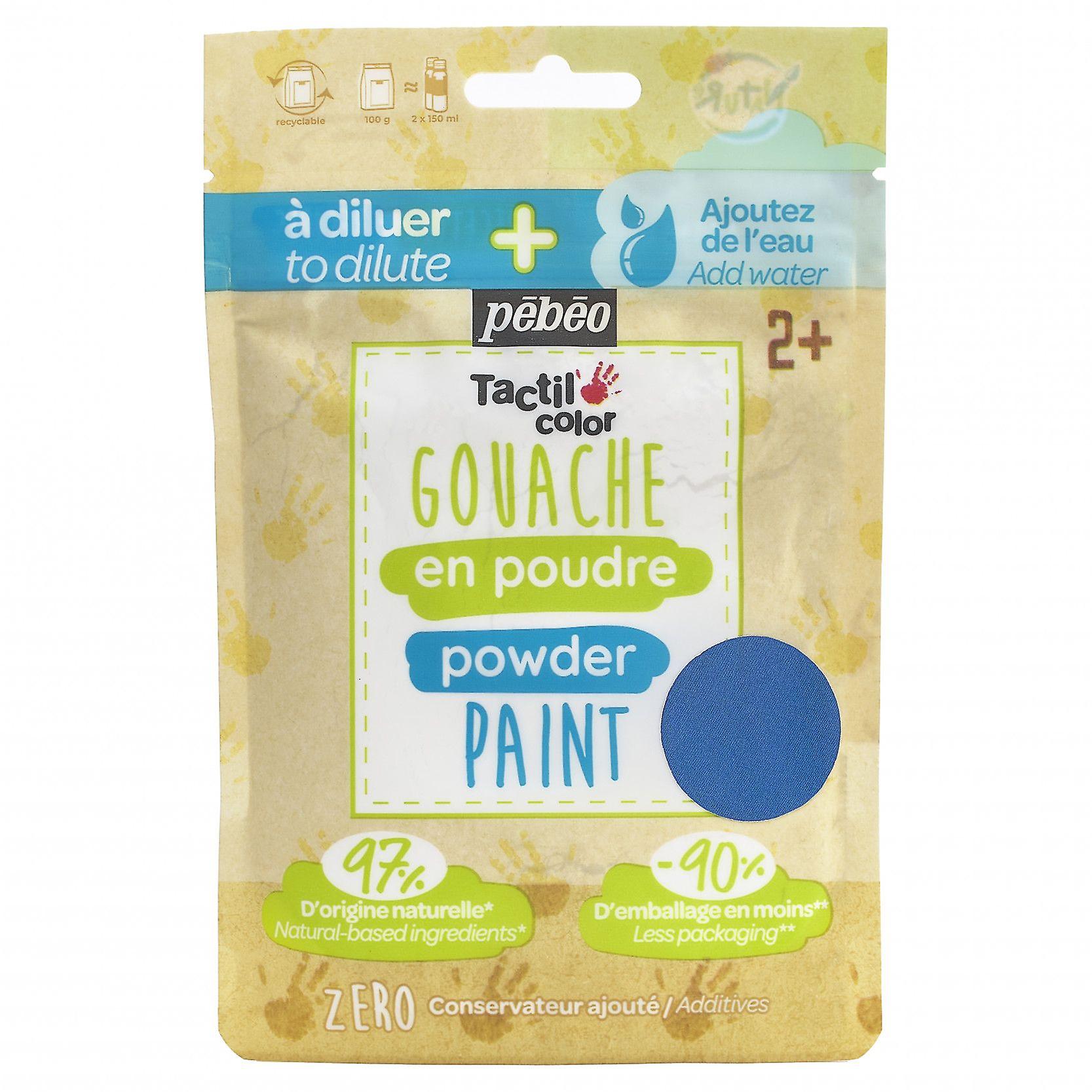 Gouache Powder - 100 g - Blue