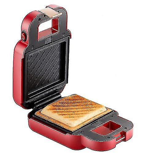 Newway Mini Sandwich Maker Home Light Breakfast Maker Sandwich Toaster