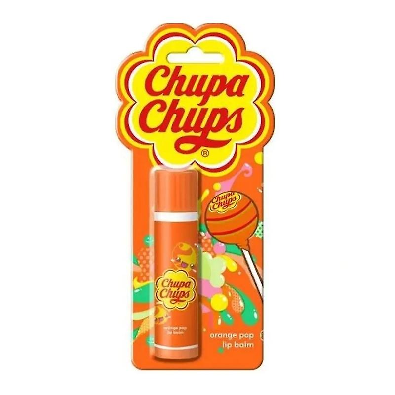 Chupa Chups Lippenbalsam Saftig Orange