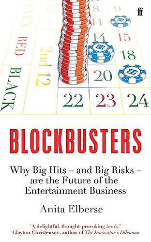 Blockbusters by Anita Elberse Paperback