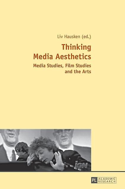 Thinking Media Aesthetics Paperback Book