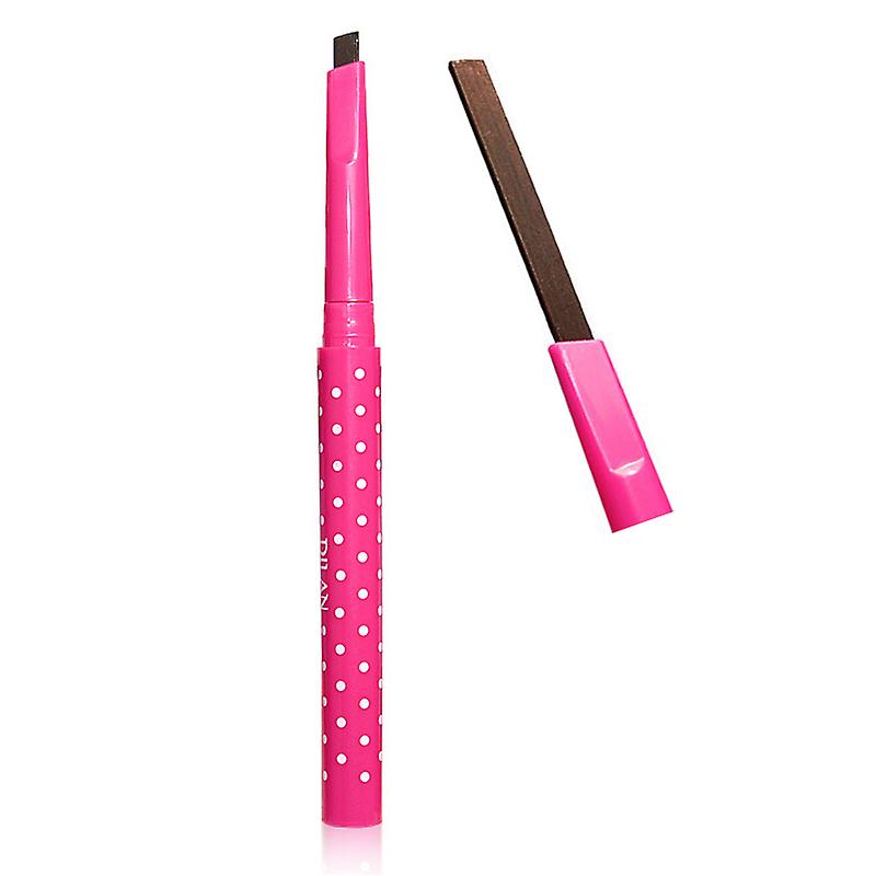 Eyebrow Pencil Natural Waterproof Rotating Automatic Eye Brow Pencil Cosmetic Eyebrow Shaping Liner