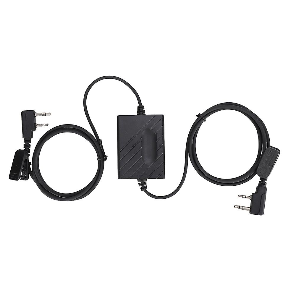 Two Way Radio Relay,K head Walkie Talkie Repeater Box Walkie Talkie Relay Eco-Friendly Materials