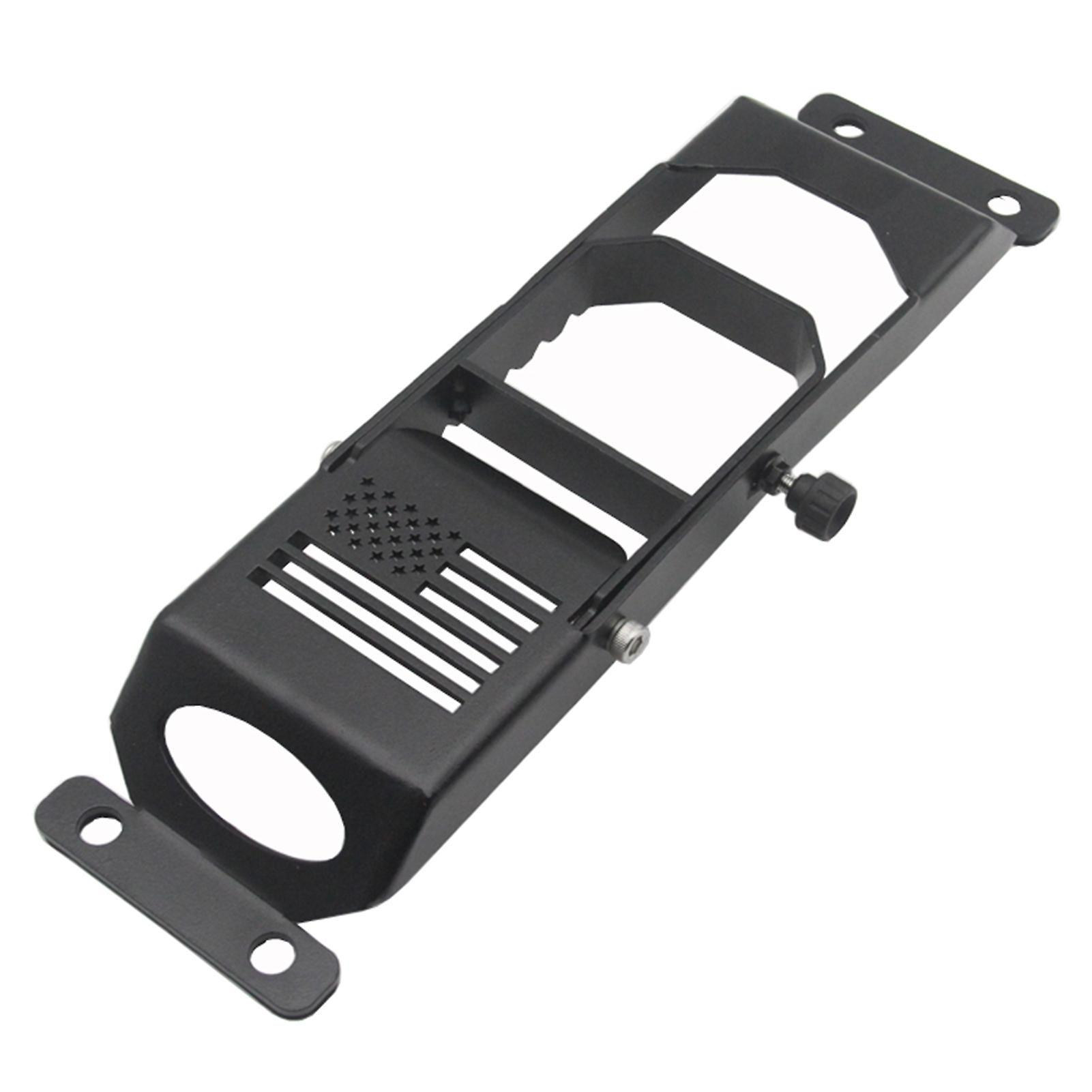 Door Hinge Step Metal Foot Peg