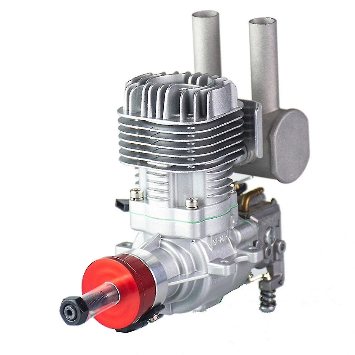 RCGF 20cc re eksosrør bensin bensinmotor for rc fly 20cc re bensin modell motor for rc fly