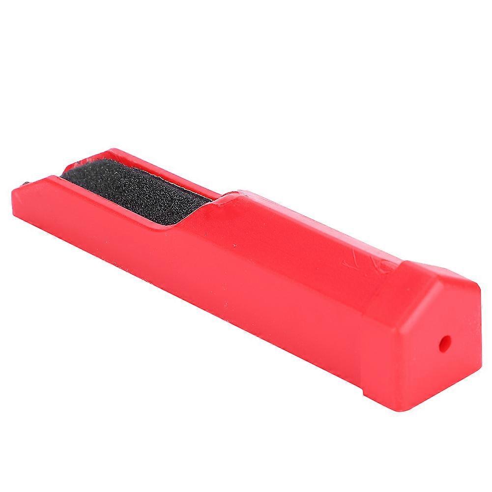 Mini Portable Pool Cue Trimmer Repair Tool Billiard Stick Tips Grinding Accessory Cue Tip Tool