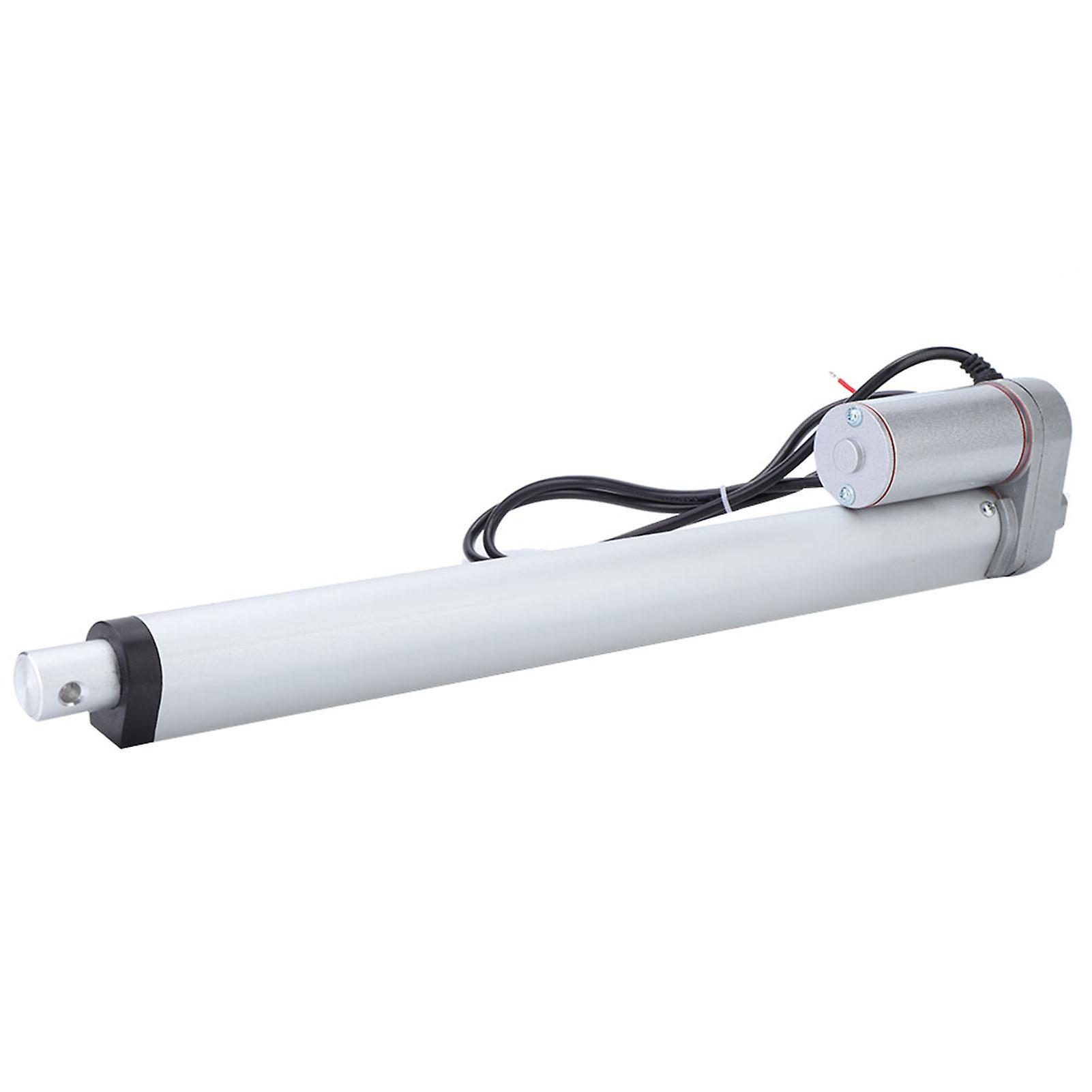 JS TGZ U1 Linear Actuator Electric DC Motor 30mm s 300N 12VDC IP45 Actuator(300mm )